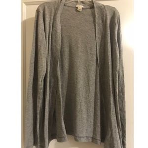 JCrew Always Cardigan